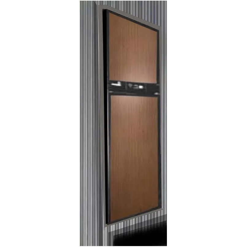 A,DOOR PNL,BLK,RM2852/386X